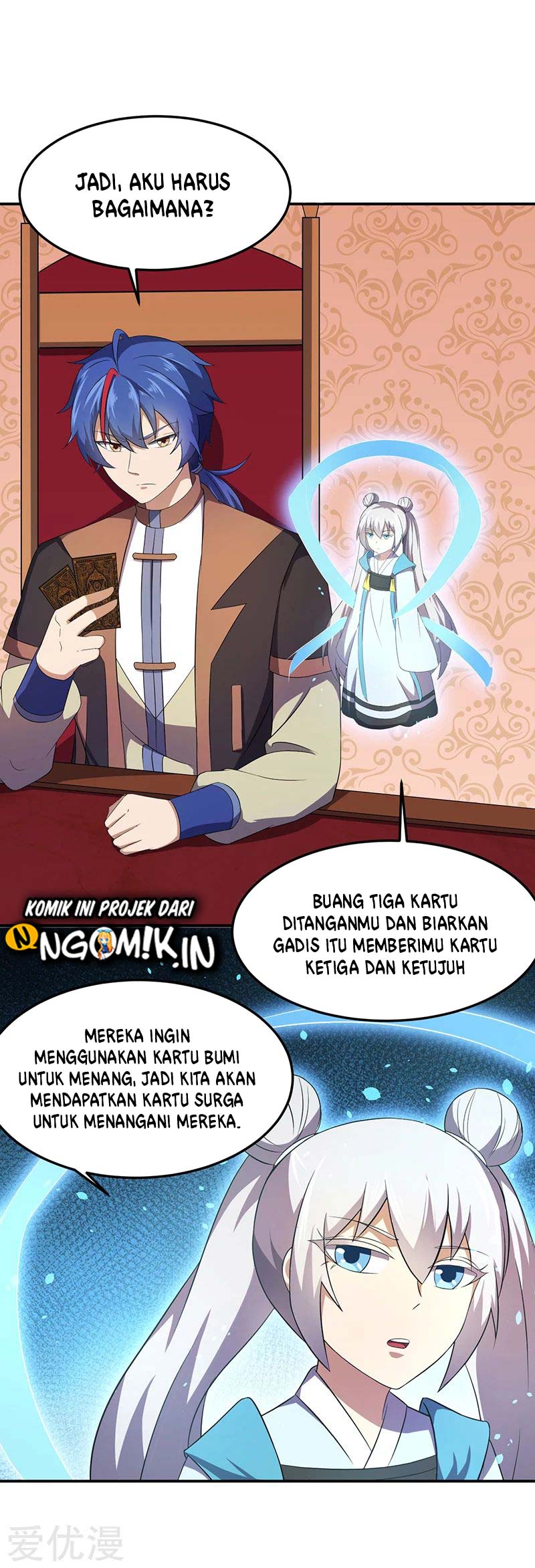 Martial Arts Reigns Chapter 61 Gambar 10